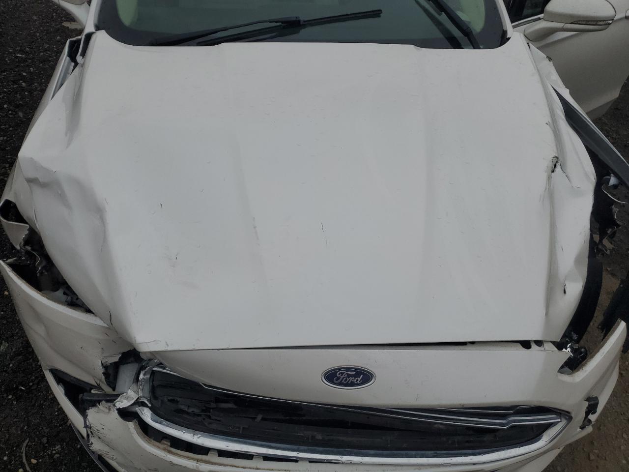 2016 Ford Fusion Se Hybrid VIN: 3FA6P0LU2GR288253 Lot: 93491815