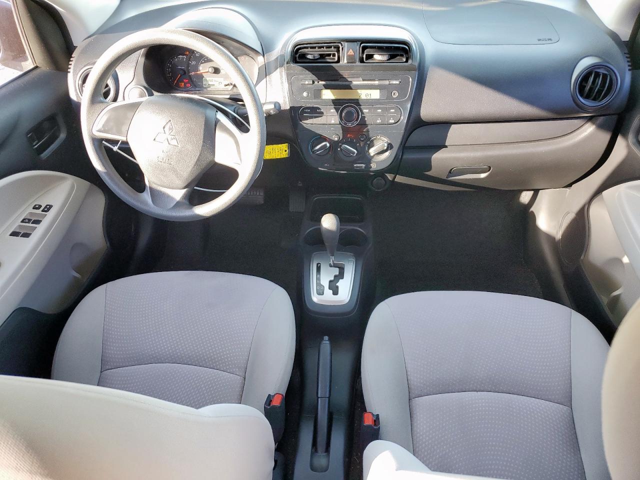 2017 Mitsubishi Mirage G4 Es VIN: ML32F3FJ8HHF07353 Lot: 91988875