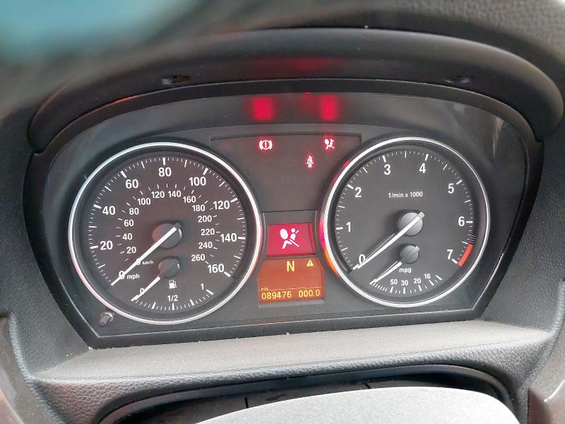 2008 BMW 3 SERIES 318I ES [143] 4DR AUTO