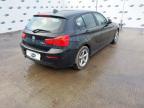 2017 BMW 1 SERIES 116D EFFICIENTDYNAMICS PLUS 5DR for sale at Copart SANDWICH