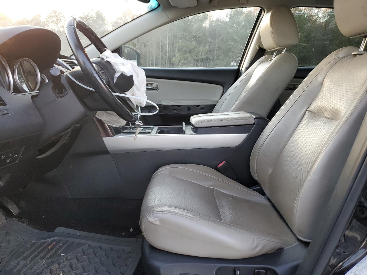 2013 Mazda Cx-9 Grand Touring VIN: JM3TB3DA4D0403746 Lot: 92163895