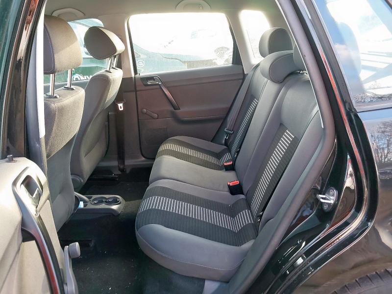 2008 VOLKSWAGEN POLO 1.4 MATCH 80 5DR AUTO