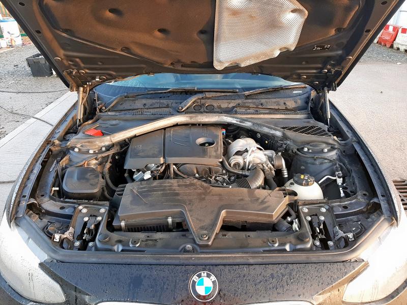 2015 BMW 1 SERIES 116I SPORT 5DR