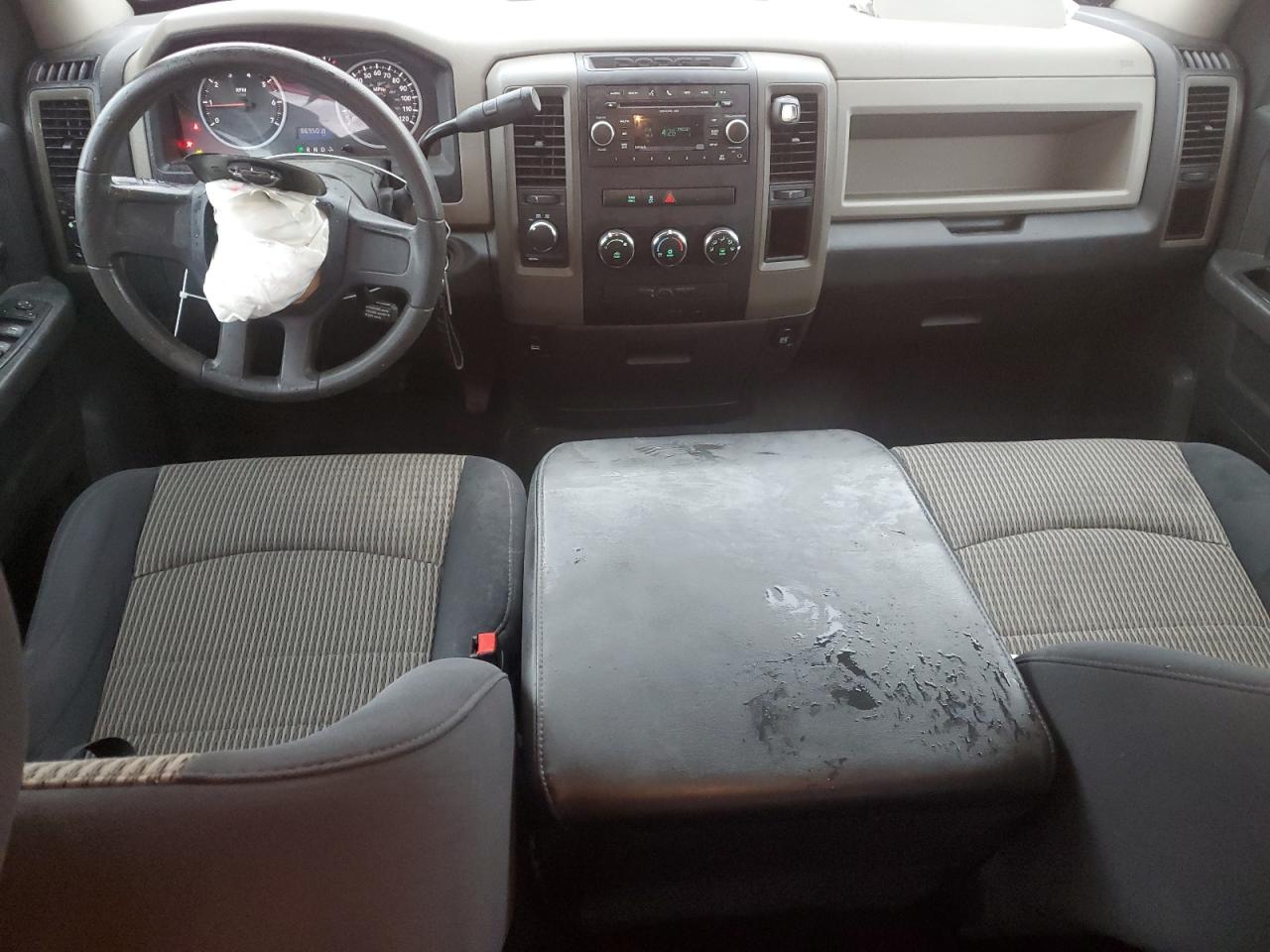 2011 Dodge Ram 1500 VIN: 1D7RV1GP3BS671774 Lot: 91310935