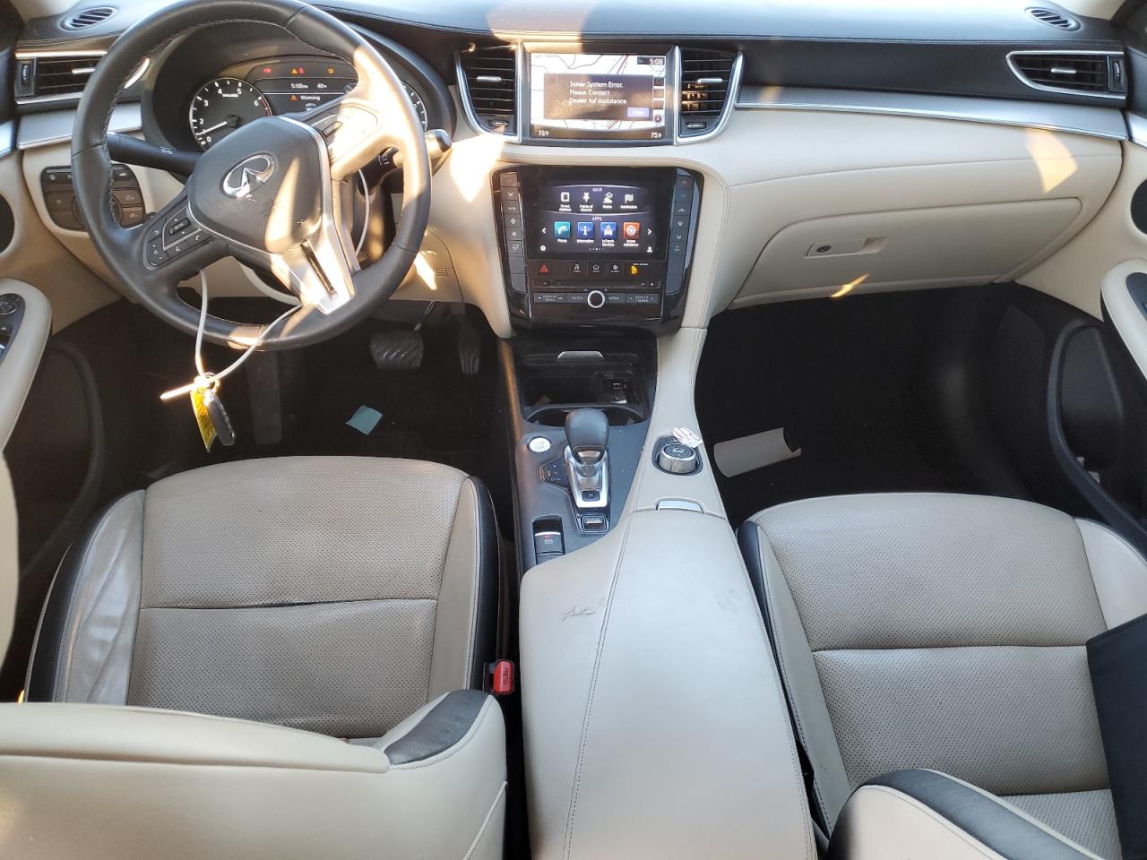 2019 Infiniti Qx50 Essential VIN: 3PCAJ5M17KF146079 Lot: 91699375