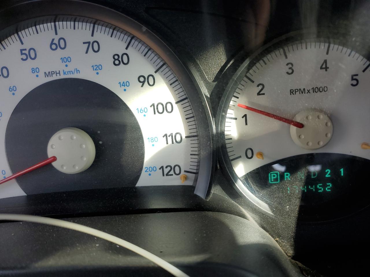 2007 Dodge Dakota Quad VIN: 1D7HE28KX7S256012 Lot: 91893145