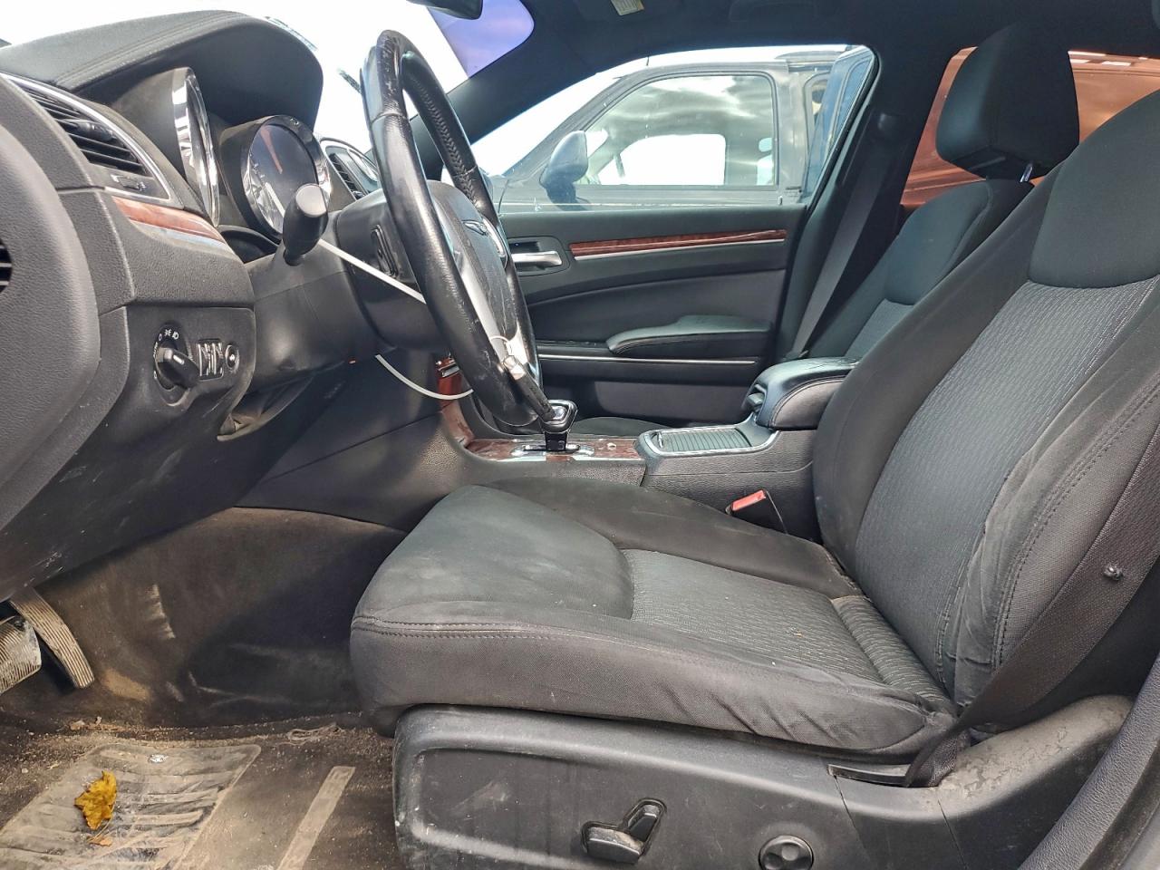 2012 Chrysler 300 VIN: 2C3CCAAG8CH192004 Lot: 93865015