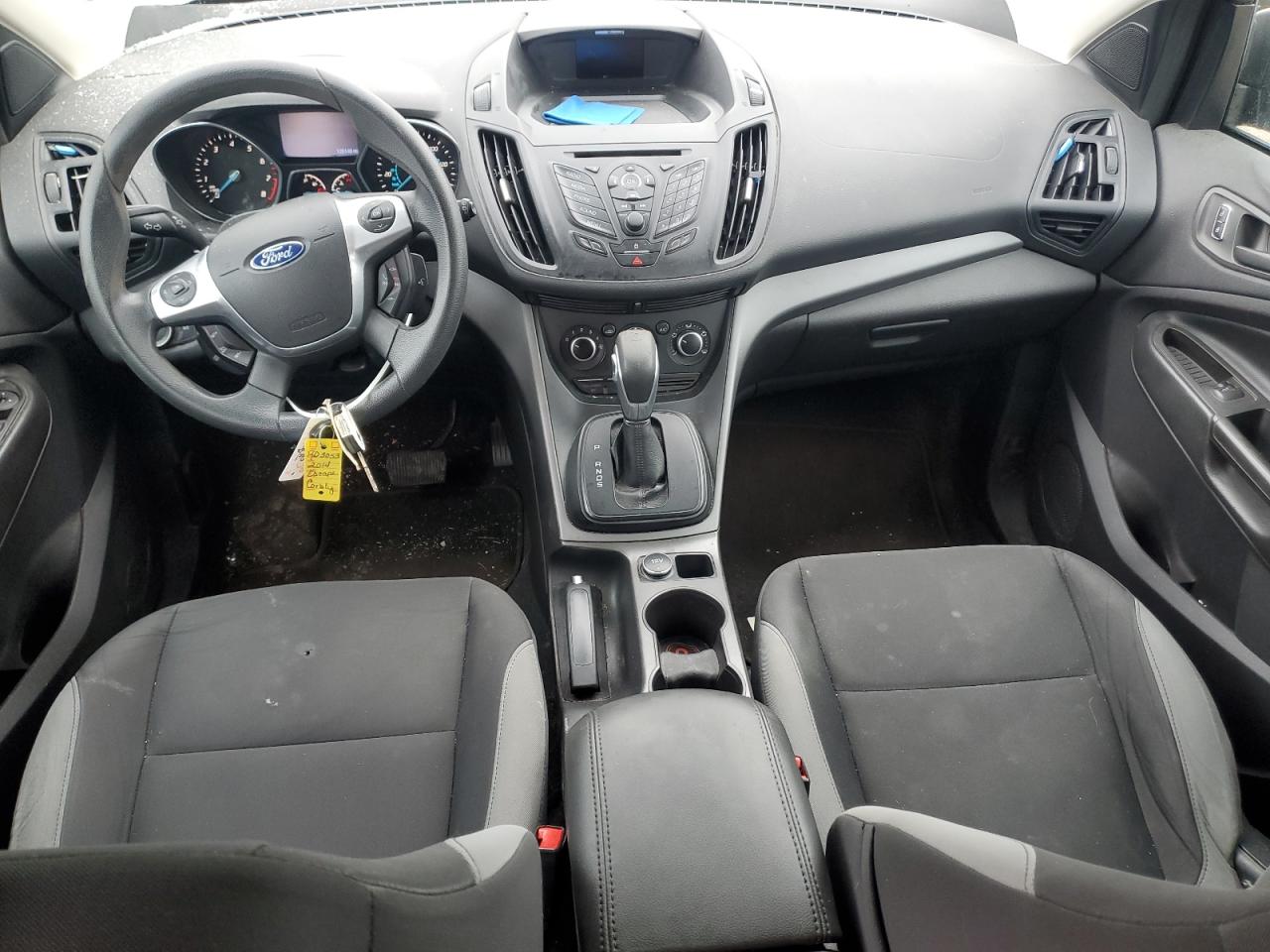 2014 Ford Escape S VIN: 1FMCU0F77EUC44746 Lot: 93302745