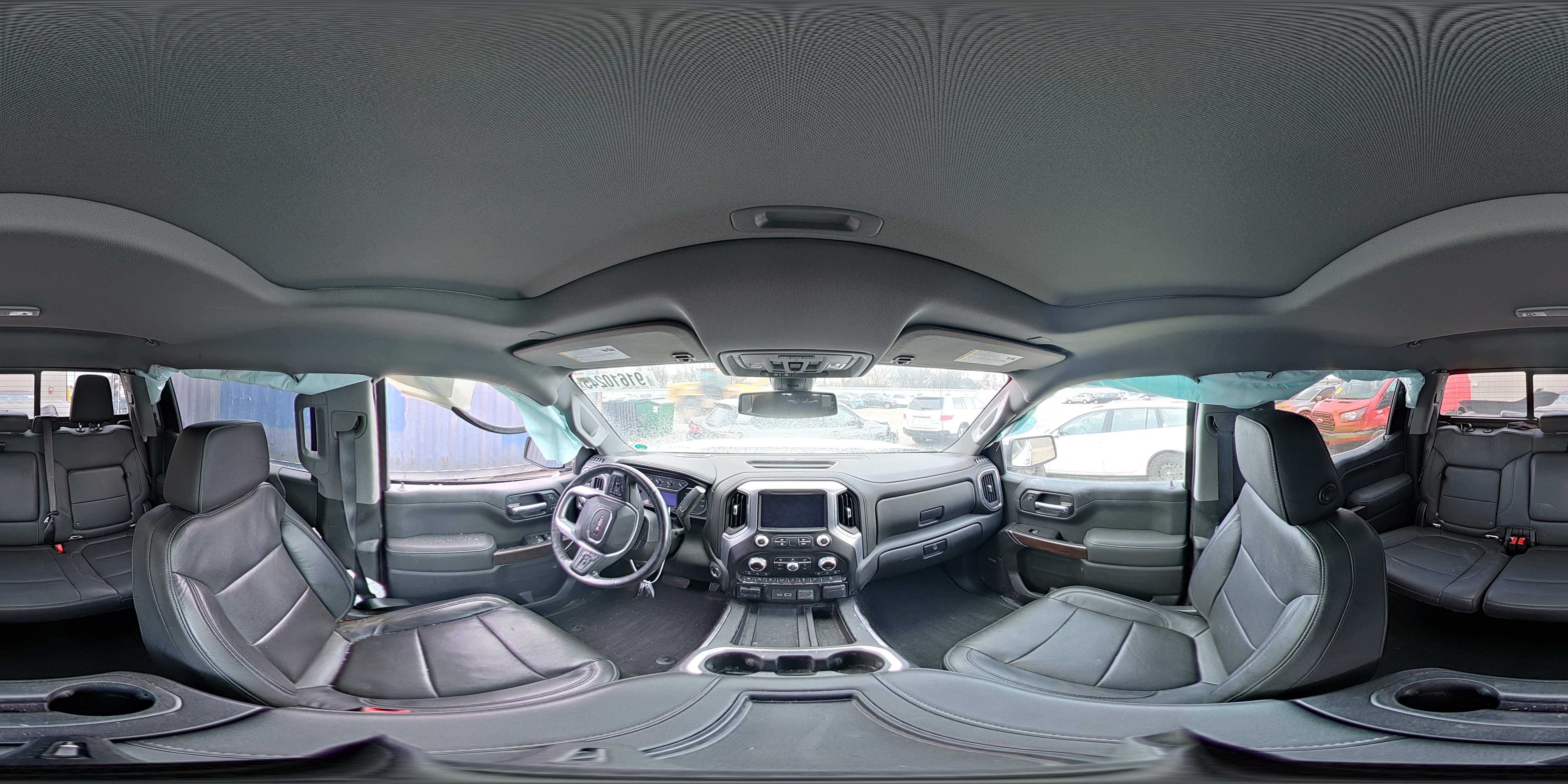 2019 GMC Sierra K1500 Slt VIN: 3GTU9DED0KG265851 Lot: 91610245