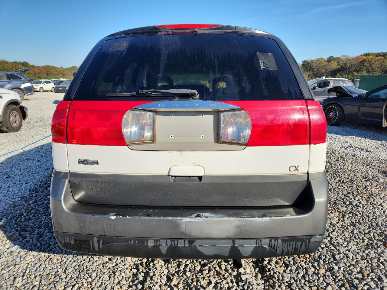 2003 Buick Rendezvous Cx VIN: 3G5DA03E83S609959 Lot: 91966685
