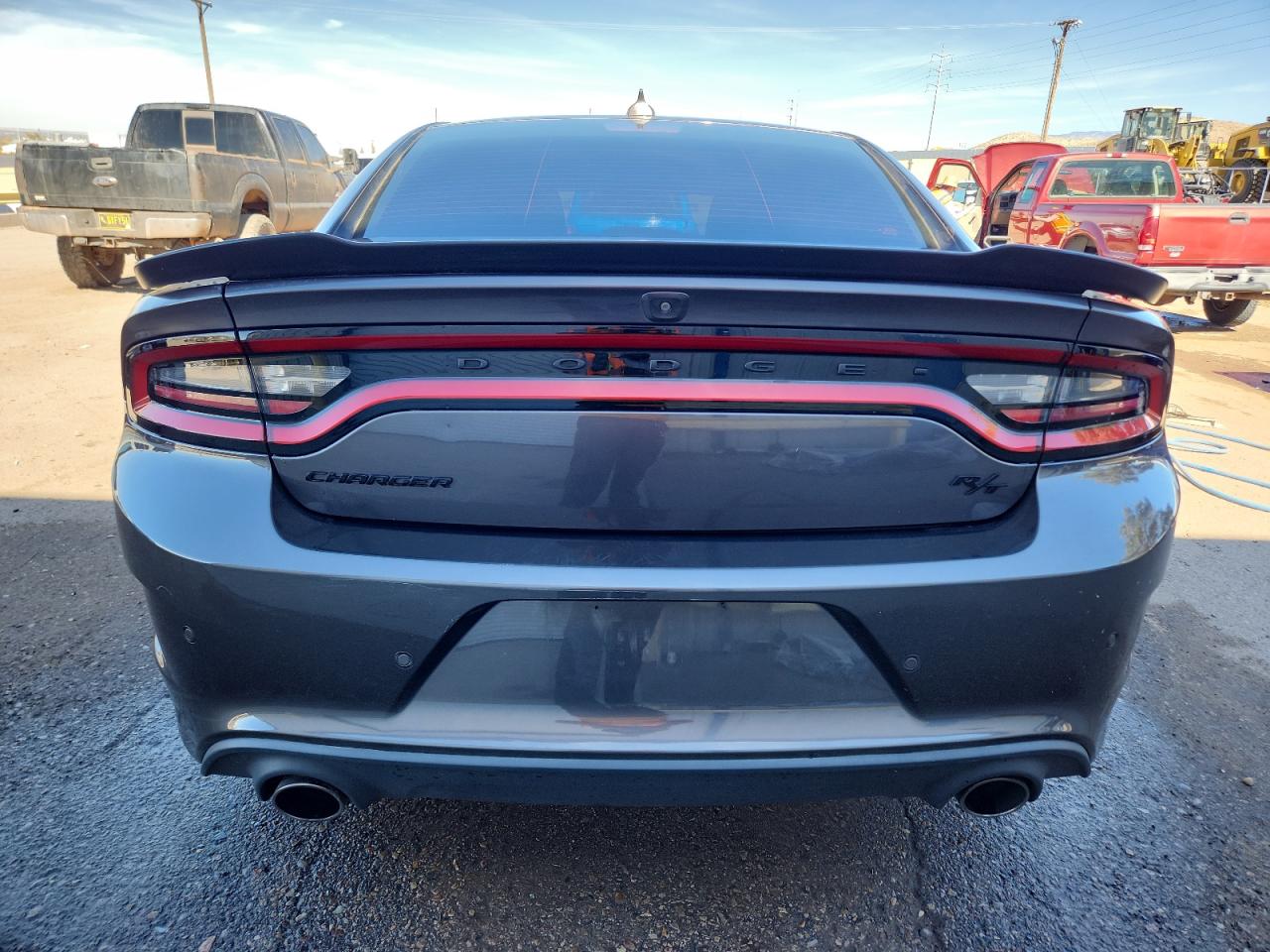 2020 Dodge Charger R/T VIN: 2C3CDXCT5LH190267 Lot: 91085585