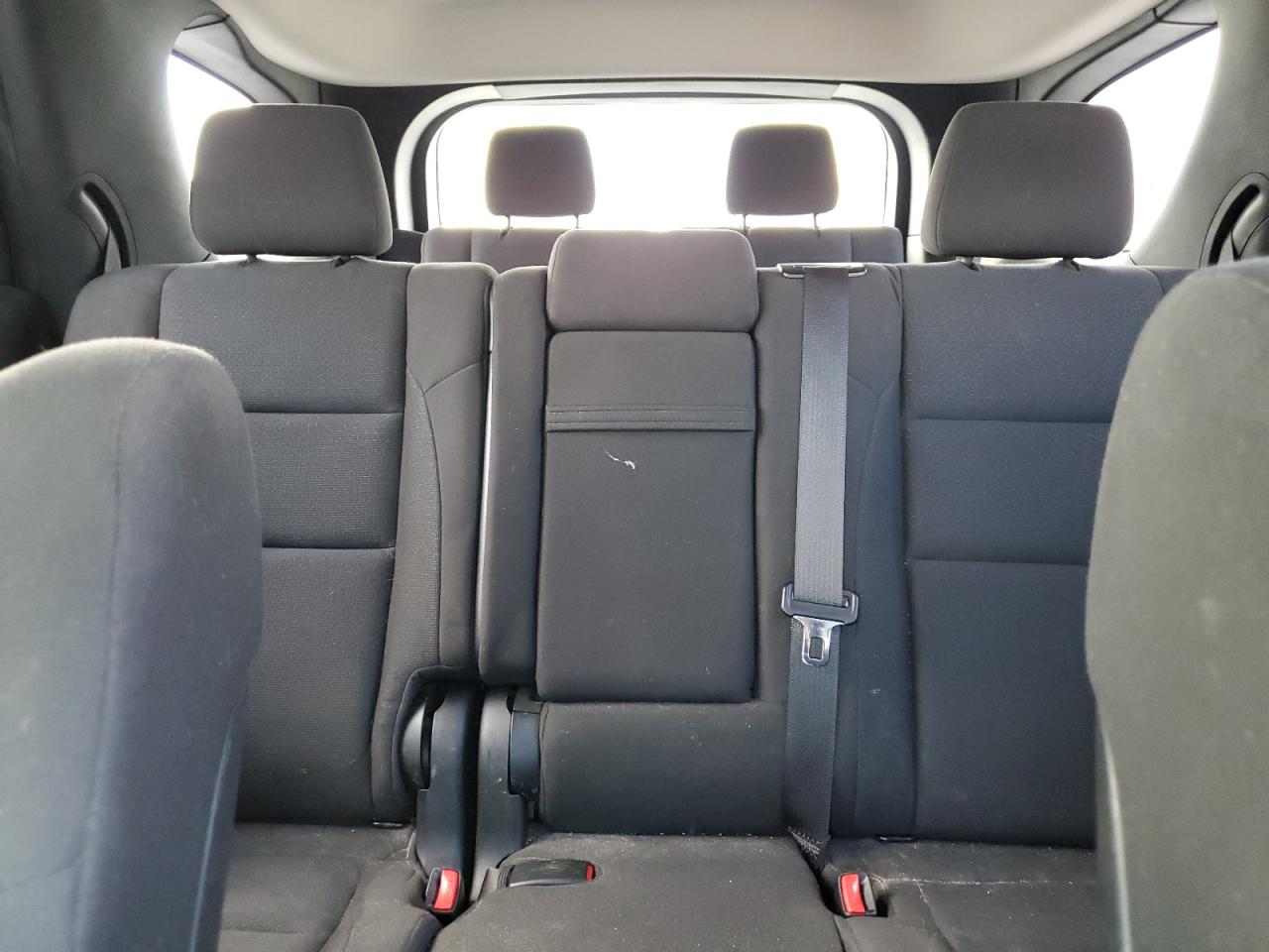 2017 Dodge Durango Sxt VIN: 1C4RDHAG9HC709378 Lot: 93380665