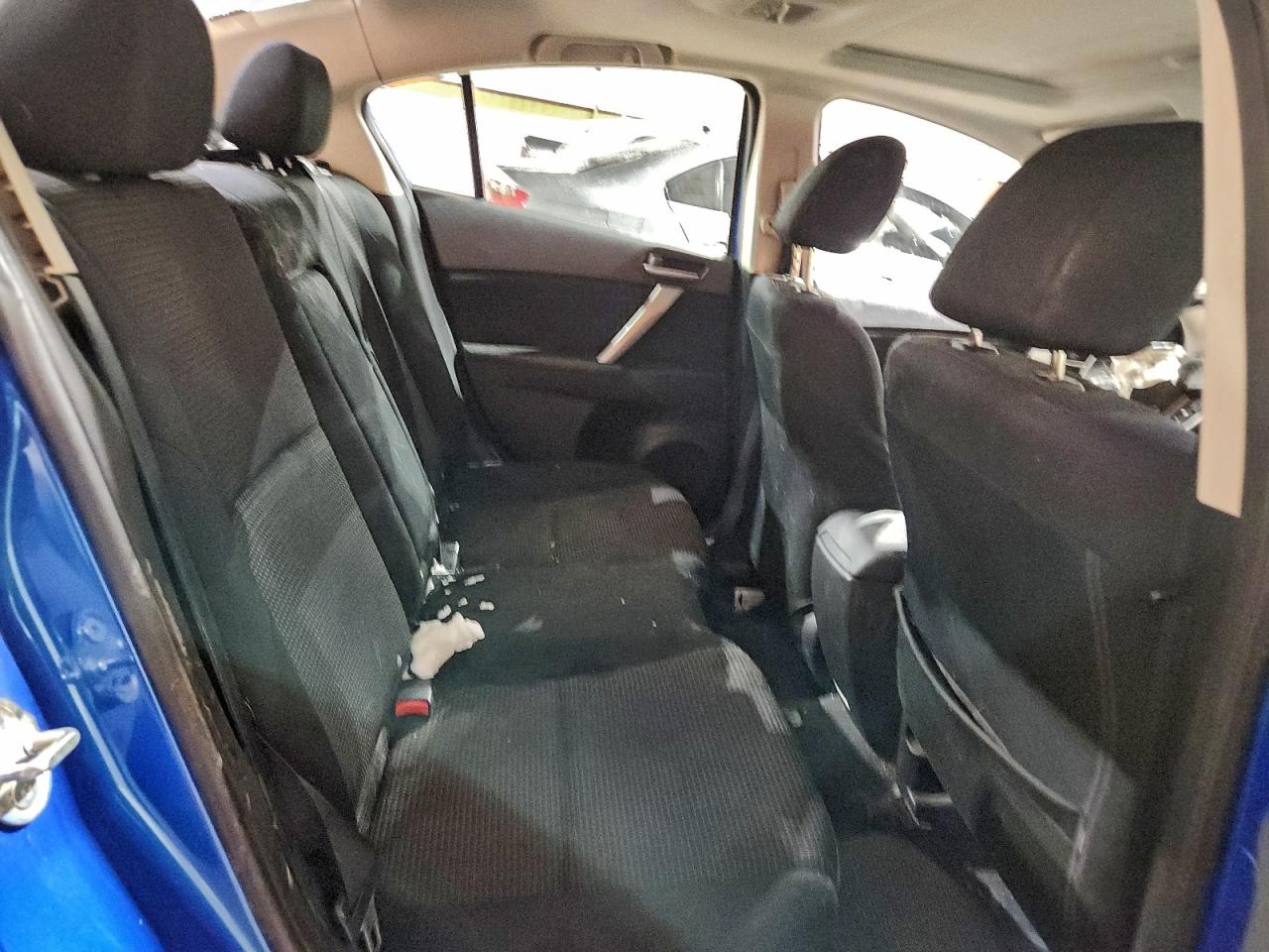 2013 Mazda 3 I VIN: JM1BL1V71D1706132 Lot: 94294225