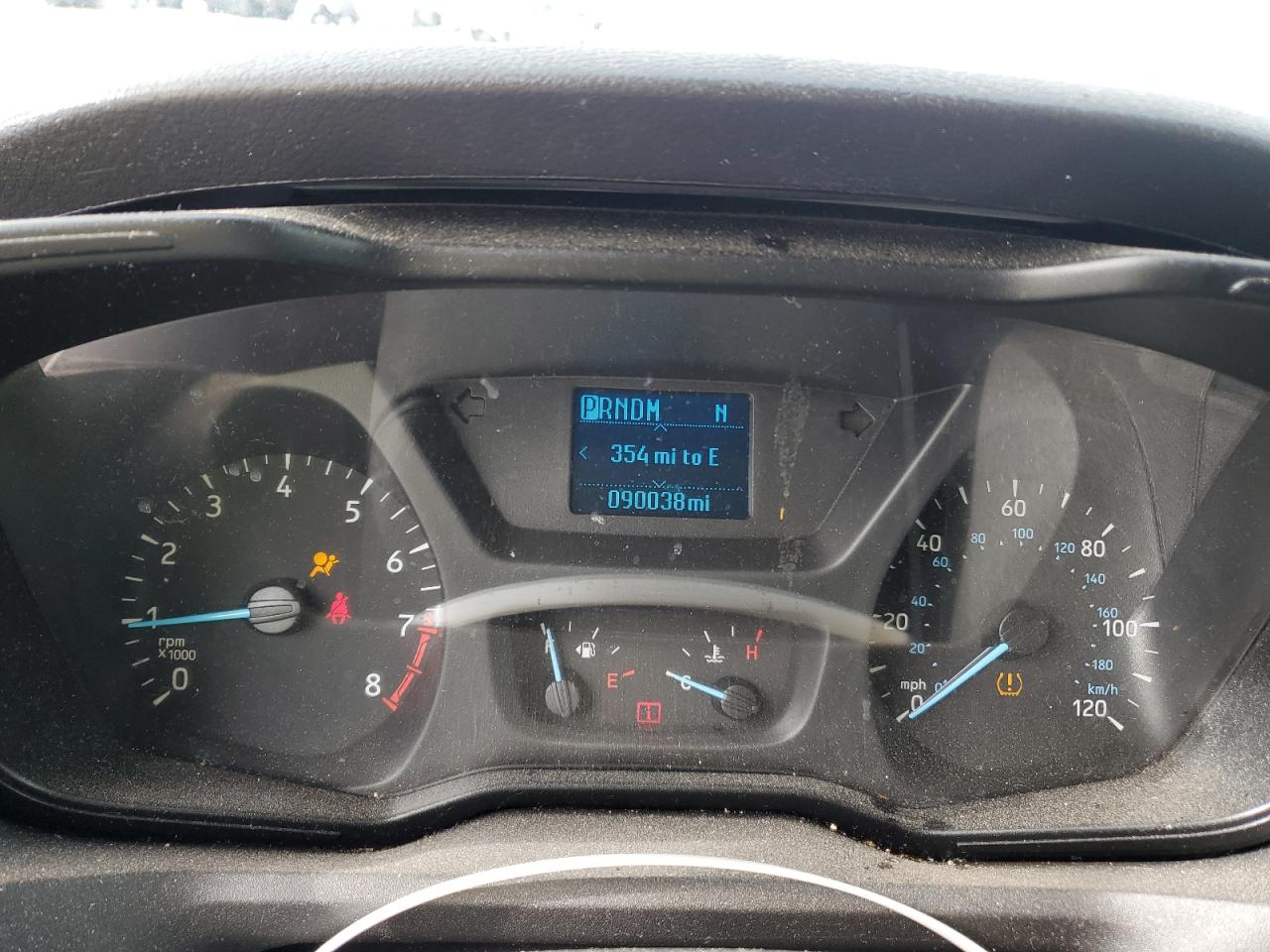 2019 Ford Transit 350 Delivery Van VIN: 1FTBW3XM0KKA62703 Lot: 82696015