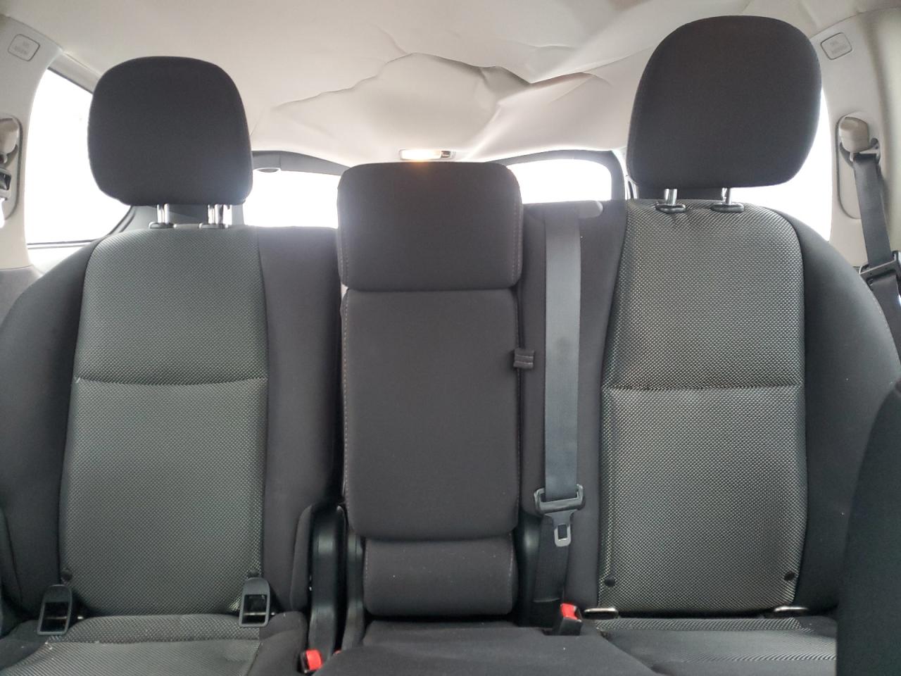 2017 Nissan Pathfinder S VIN: 5N1DR2MM1HC912934 Lot: 93321435