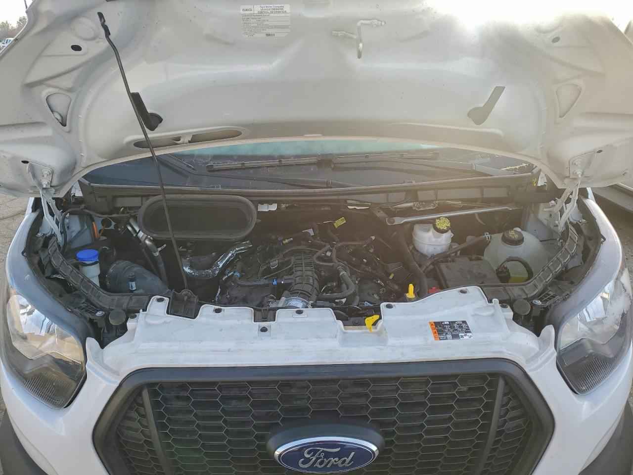 2024 Ford Transit T-350 VIN: 1FTBW3XG7RKB34890 Lot: 93907665