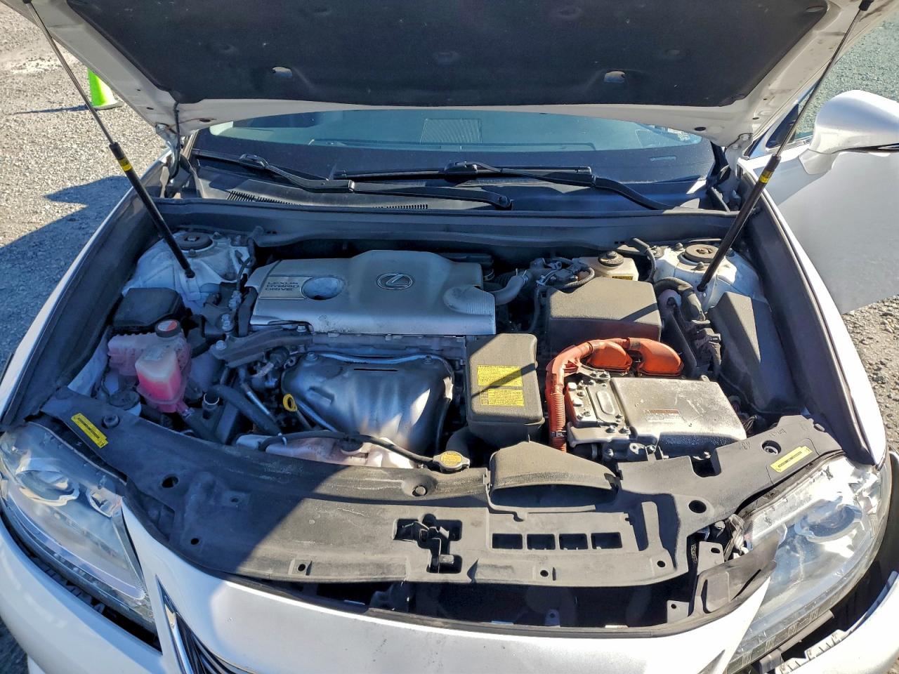 2014 Lexus Es 300H VIN: JTHBW1GG6E2075053 Lot: 93910875