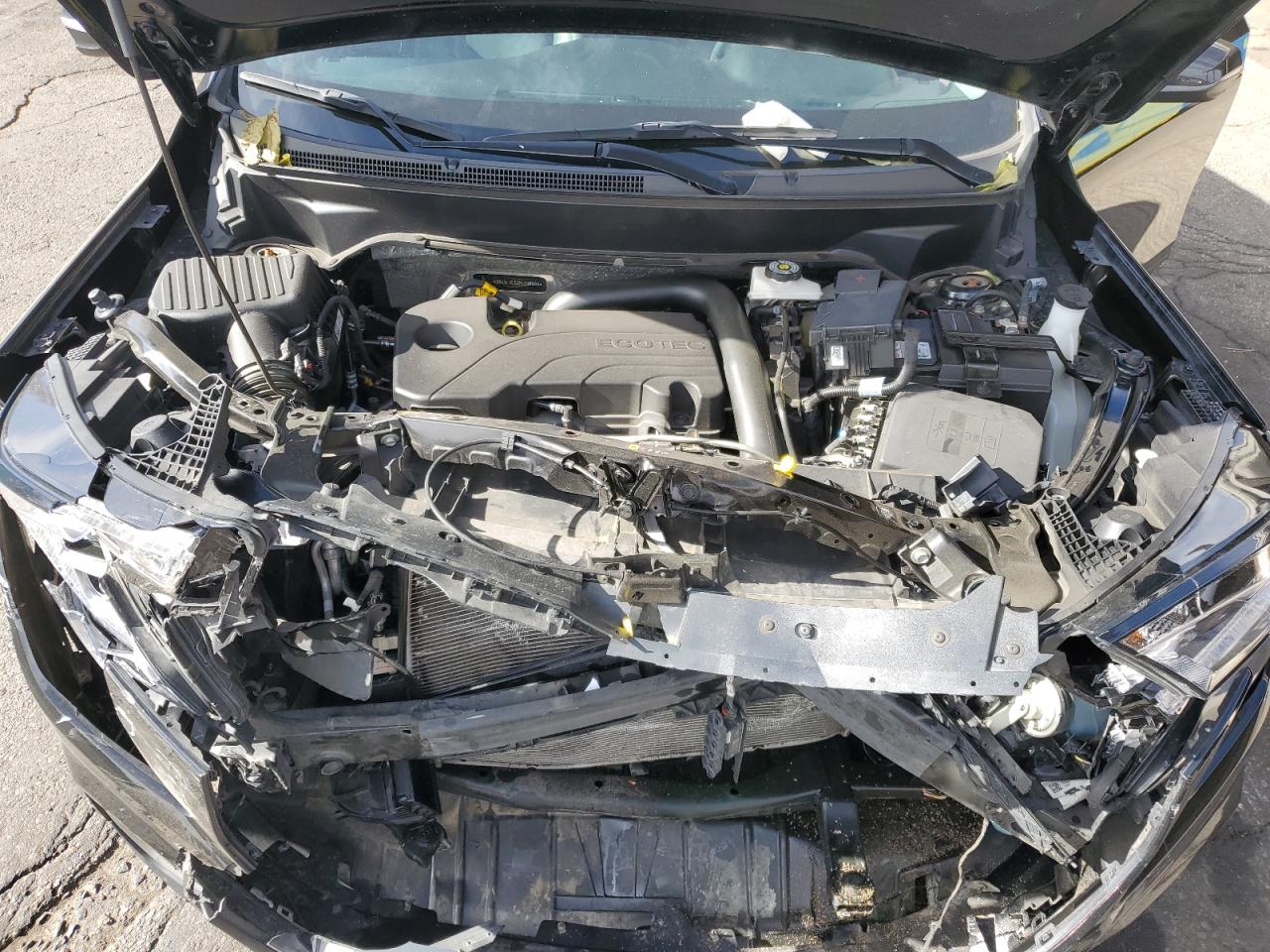 2023 GMC Terrain Slt VIN: 3GKALVEG2PL227688 Lot: 92104145