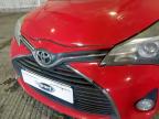 2016 TOYOTA YARIS 1.4 D-4D ICON 5DR for sale at Copart CHESTER
