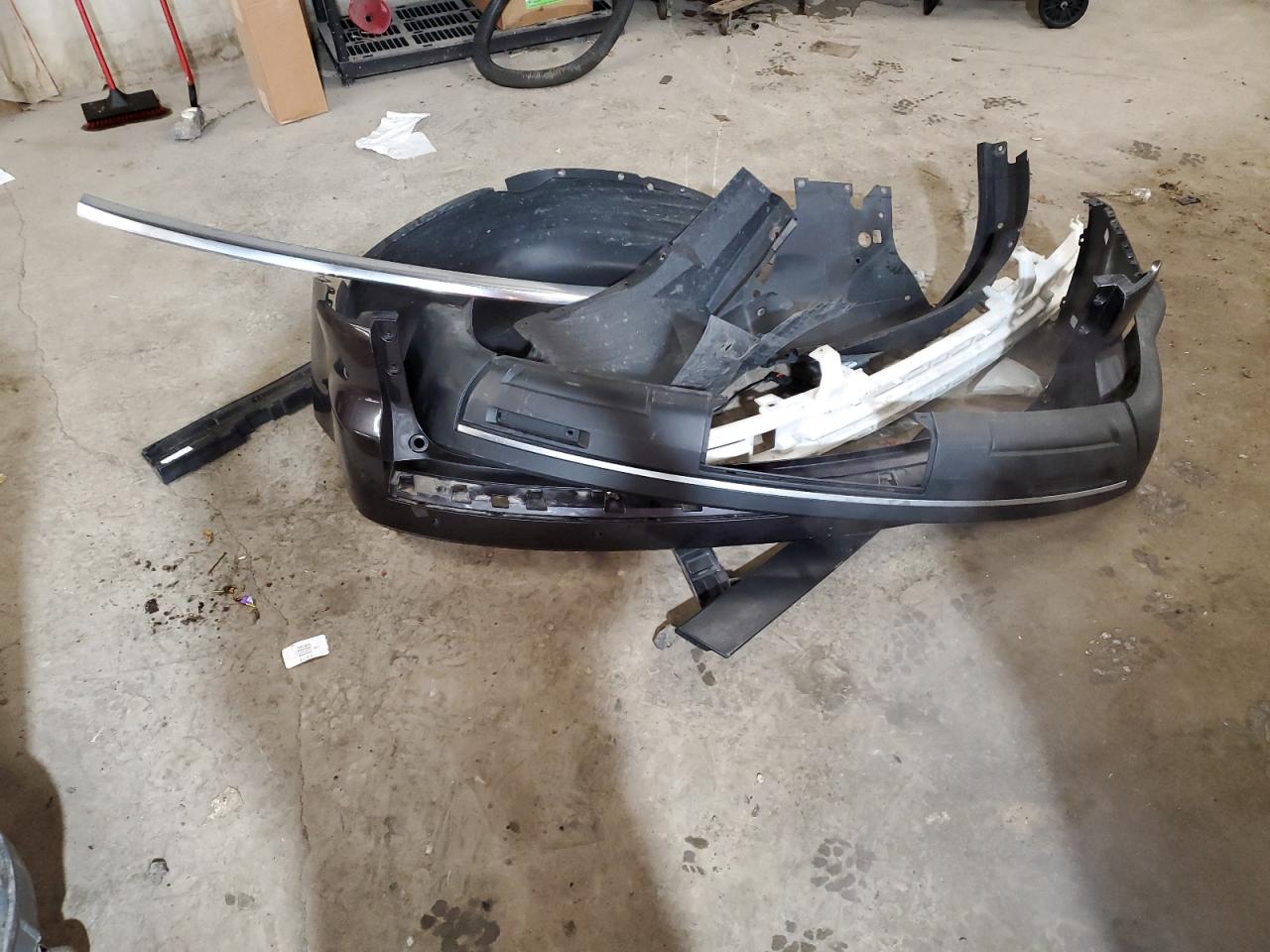 2017 GMC Acadia Limited Slt-2 VIN: 1GKKVSKD2HJ125016 Lot: 92594015