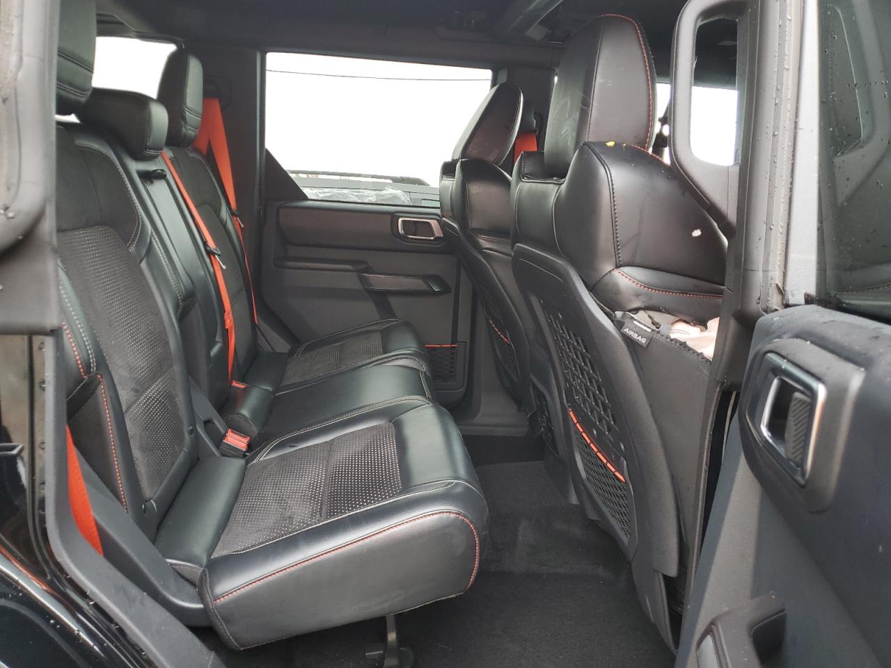 2024 Ford Bronco Raptor VIN: 1FMEE0RR5RLA62171 Lot: 91222285