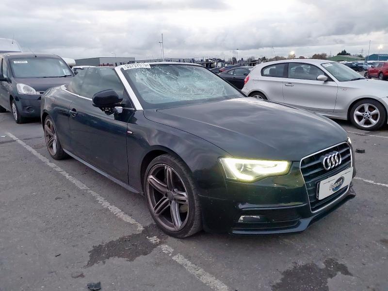2014 AUDI A5 3.0 TDI 204 S LINE SPECIAL EDITION 2DR MULTITRONIC