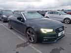 2014 AUDI A5 3.0 TDI 204 S LINE SPECIAL EDITION 2DR MULTITRONIC for sale at Copart CHESTER