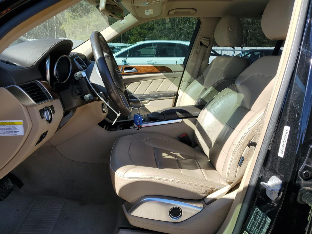 2013 Mercedes-Benz Gl 450 4Matic VIN: 4JGDF7CE8DA121452 Lot: 92658285