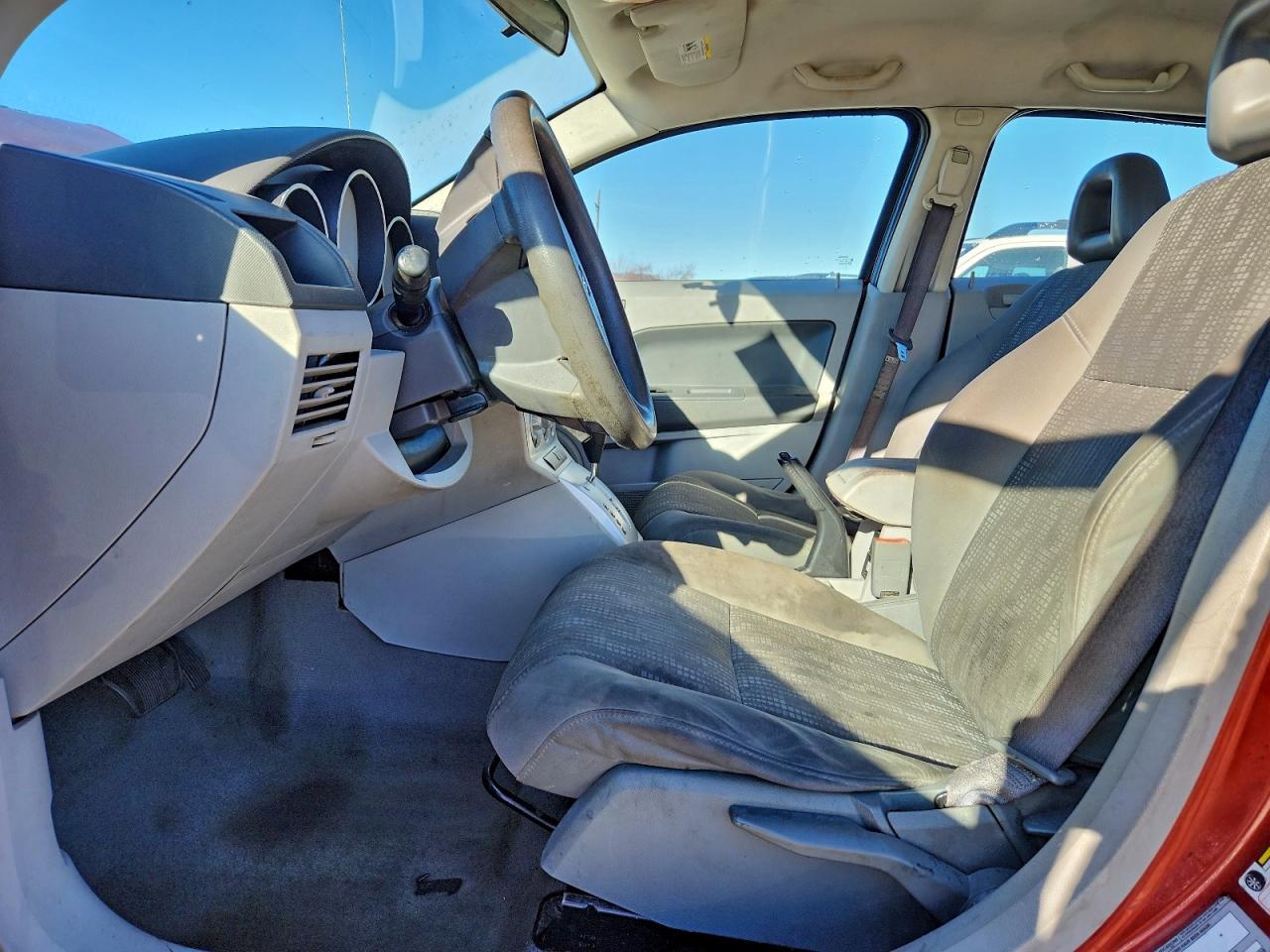 2007 Dodge Caliber Sxt VIN: 1B3HB48B77D526303 Lot: 94256165