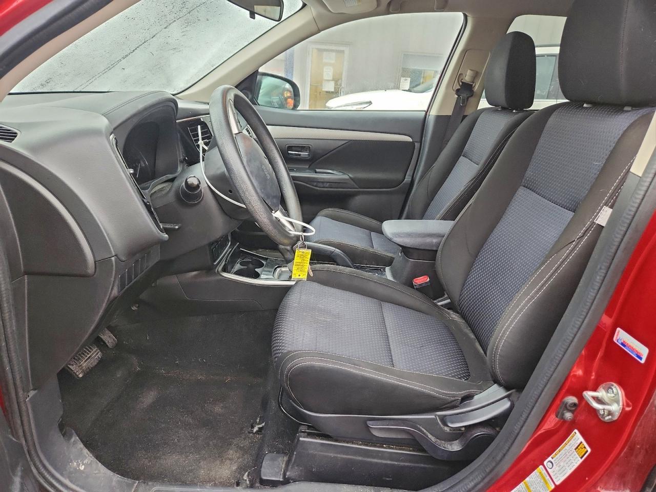 2018 Mitsubishi Outlander Se VIN: JA4AZ3A37JZ056545 Lot: 93881735