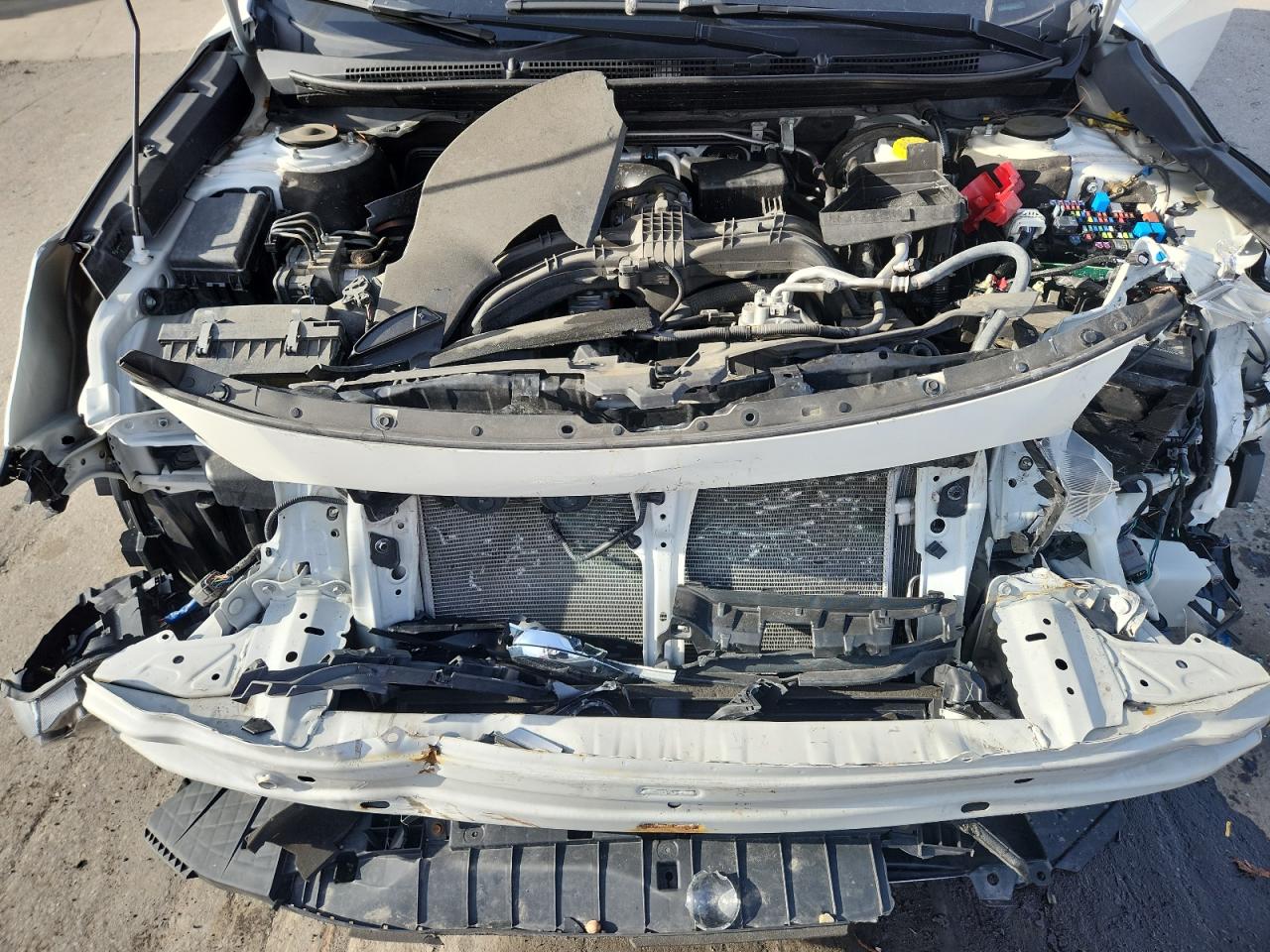 2022 Subaru Legacy Premium VIN: 4S3BWAC67N3024766 Lot: 92600935