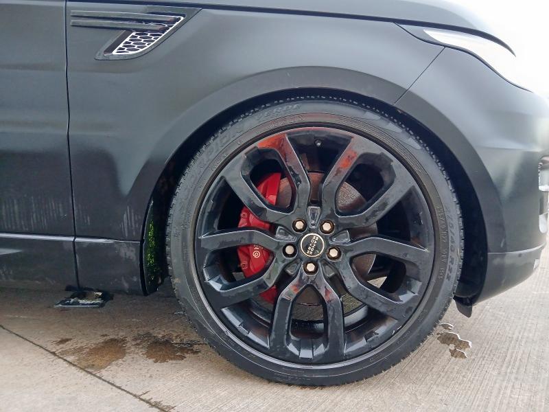 2017 LAND ROVER RANGE ROVER SPORT 3.0 SDV6 [306] HSE DYNAMIC 5DR AUTO