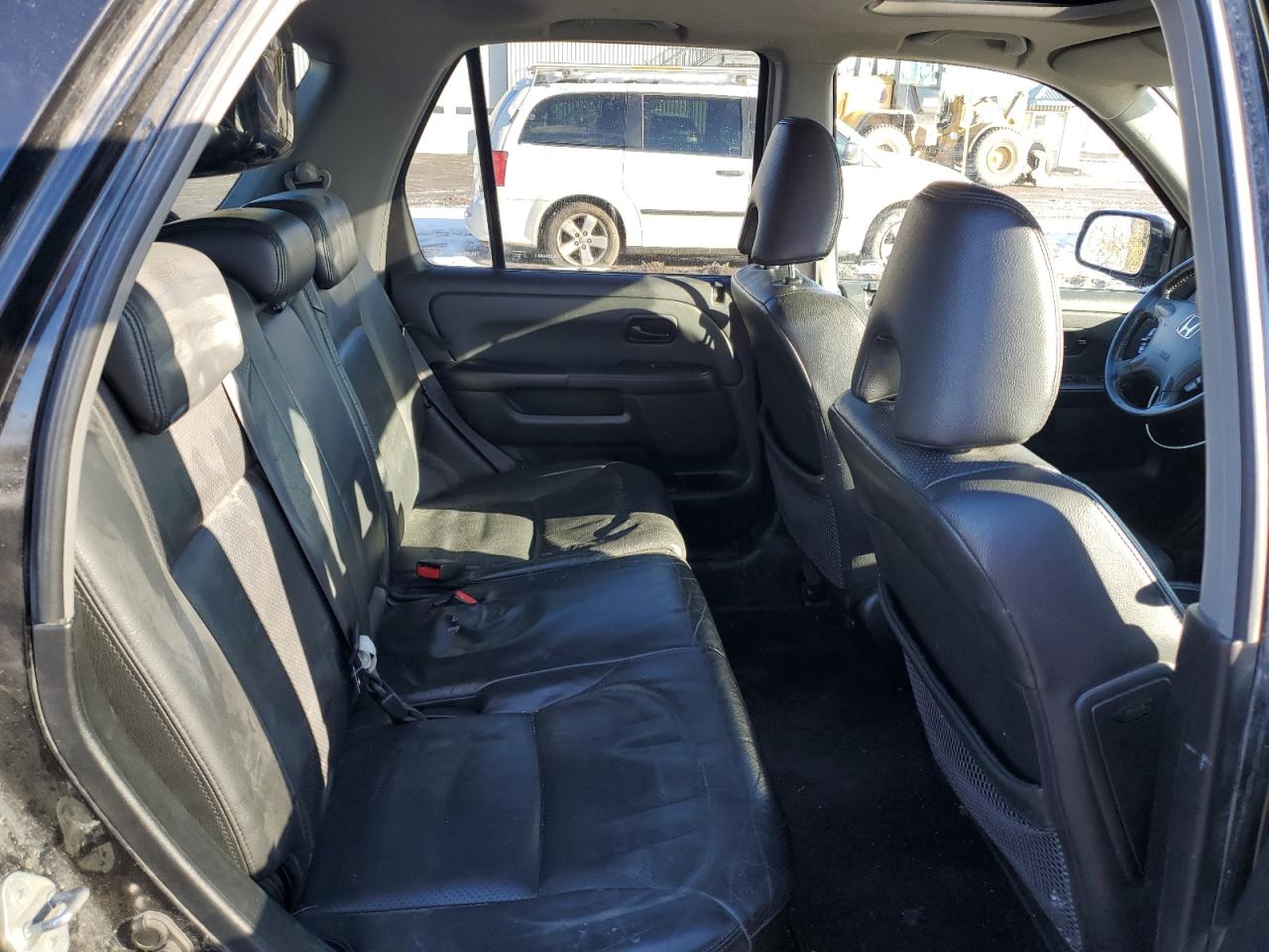 2005 Honda Cr-V Se VIN: JHLRD78955C800048 Lot: 93029405