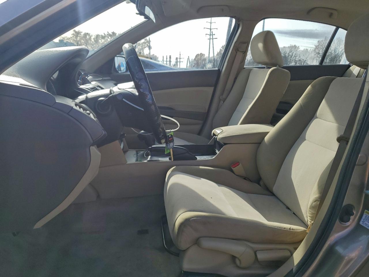 2010 Honda Accord Lx VIN: 1HGCP2F35AA124283 Lot: 94341075