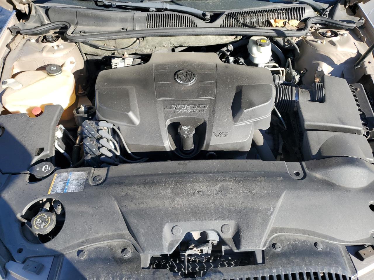 2006 Buick Lucerne Cxl VIN: 1G4HD57216U226380 Lot: 91309155