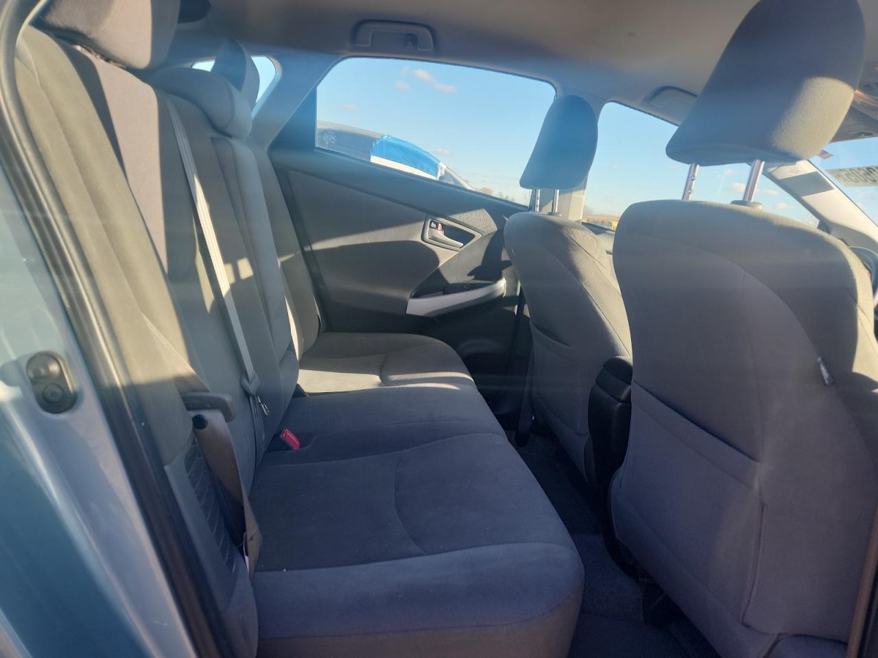 2013 Toyota Prius Plug-In VIN: JTDKN3DP5D3040890 Lot: 91740605