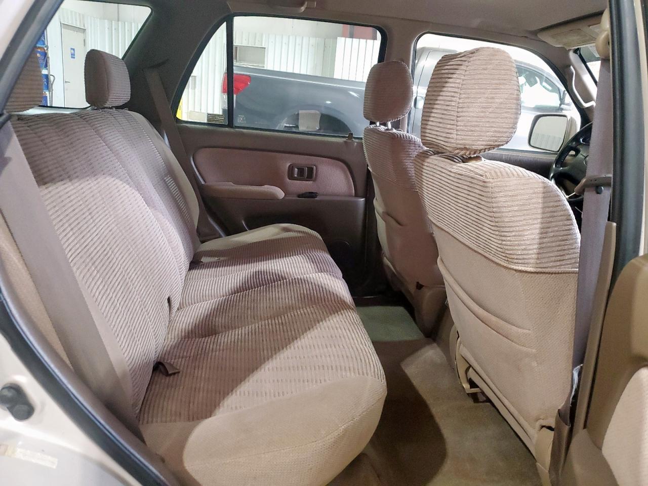 1998 Toyota 4Runner Sr5 VIN: JT3GN86R2W0087790 Lot: 93023835