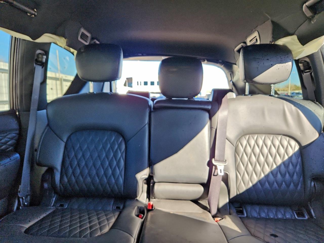 2024 Infiniti Qx80 Sensory VIN: JN8AZ2BC7R9500277 Lot: 94115225