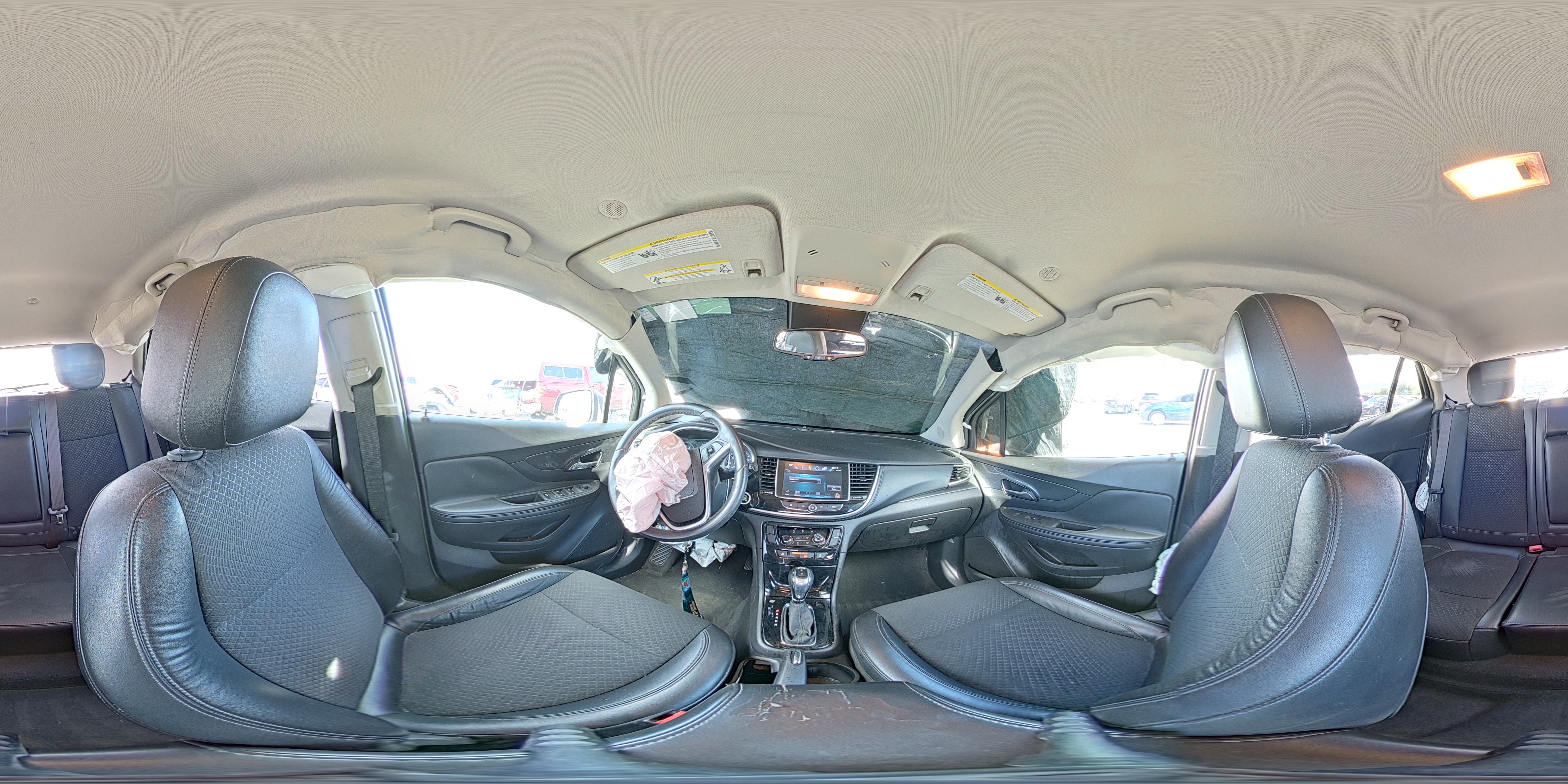 2017 Buick Encore Preferred VIN: KL4CJASB2HB053470 Lot: 93277645