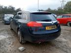 2010 VAUXHALL INSIGNIA 2.0 CDTI [160] ELITE NAV 5DR AUTO for sale at Copart BRISTOL