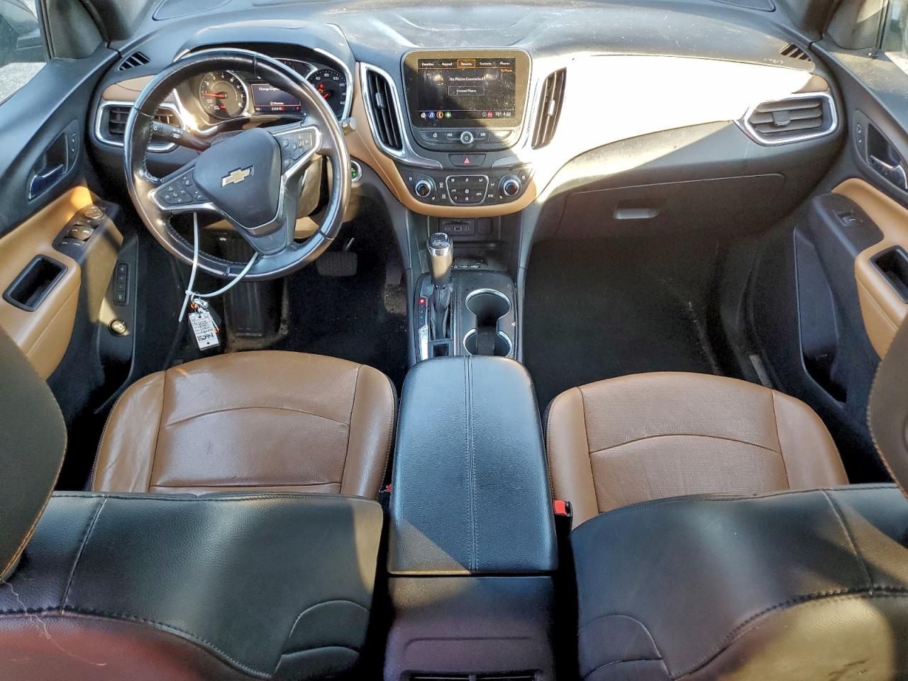 2020 Chevrolet Equinox Premier VIN: 2GNAXXEV5L6215650 Lot: 93872975