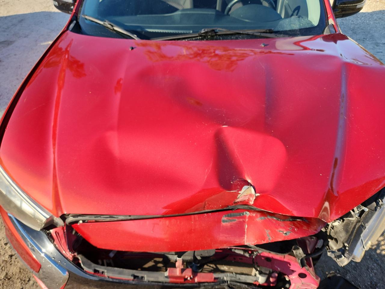 2018 Mitsubishi Outlander Sport Es VIN: JA4AP3AU2JU004560 Lot: 93264185