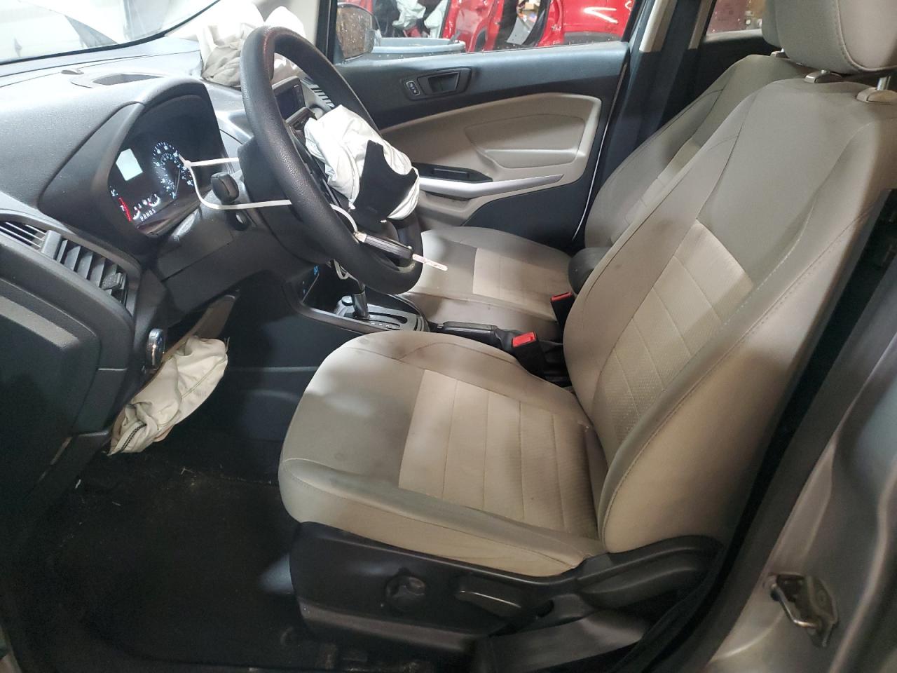 2020 Ford Ecosport S VIN: MAJ6S3FL8LC312907 Lot: 93061295