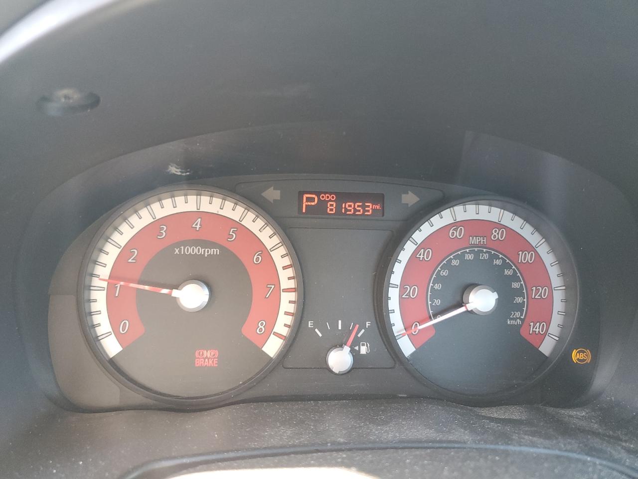 2011 Kia Rio Base VIN: KNADH4A37B6960536 Lot: 91764215