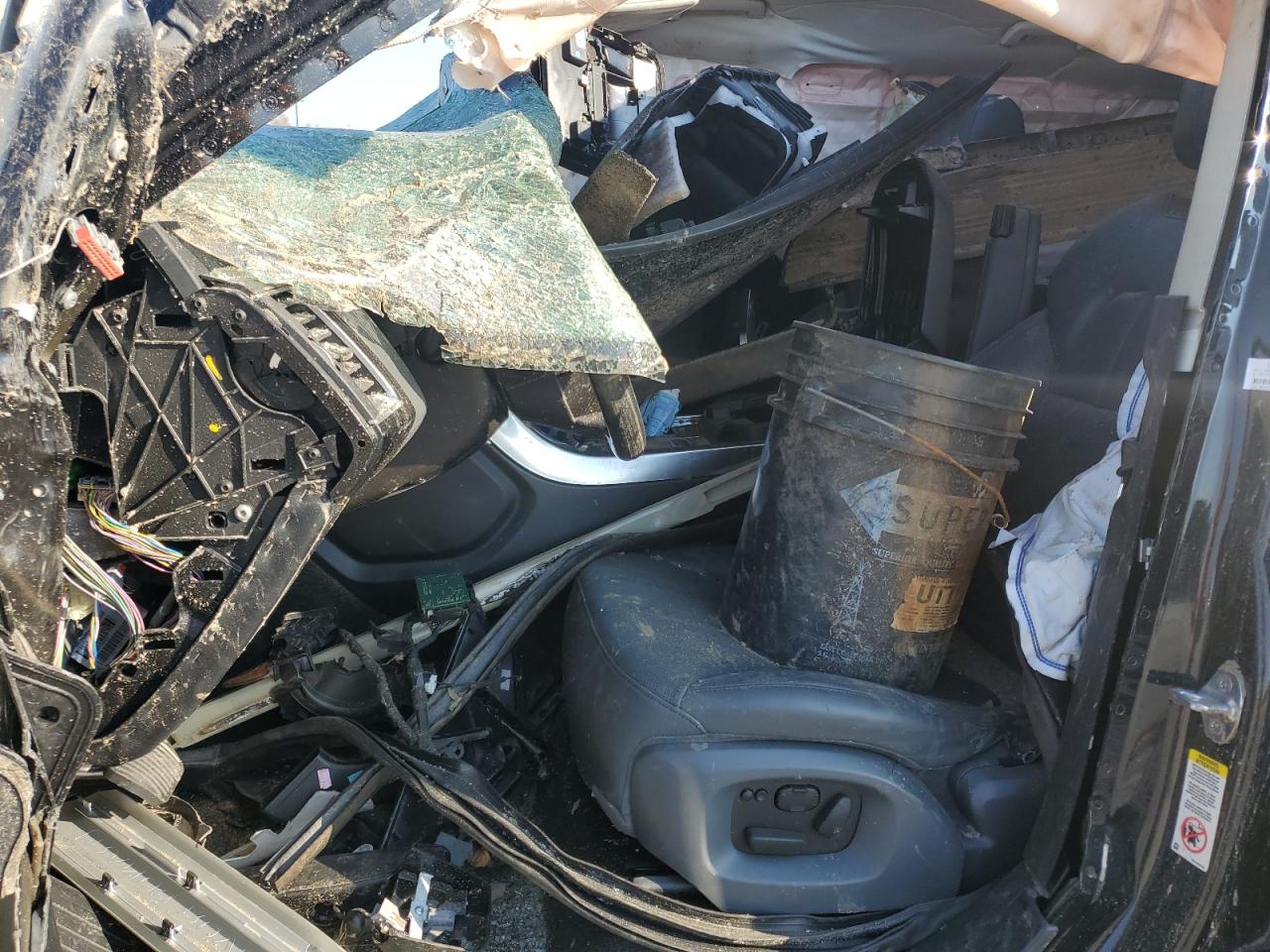 2015 Land Rover Range Rover Sport Hse VIN: SALWR2VFXFA540489 Lot: 93101895