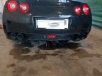 2010 NISSAN GT-R 3.8 BLACK EDITION 2DR AUTO [SAT NAV] for sale at Copart SANDTOFT