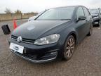 2013 VOLKSWAGEN GOLF 2.0 TDI GT 5DR for sale at Copart YORK