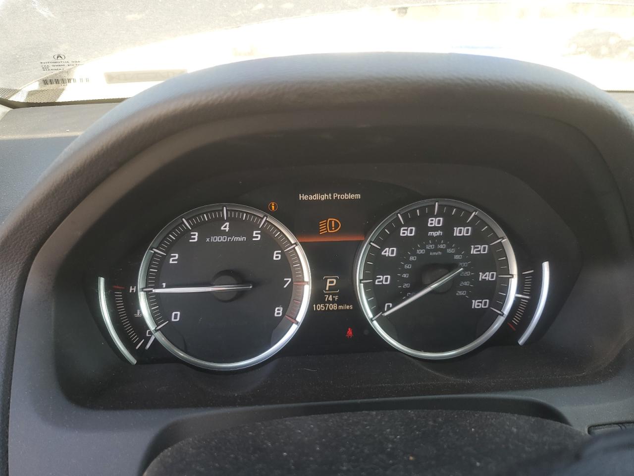 2015 Acura Tlx Tech VIN: 19UUB1F50FA013095 Lot: 93503995