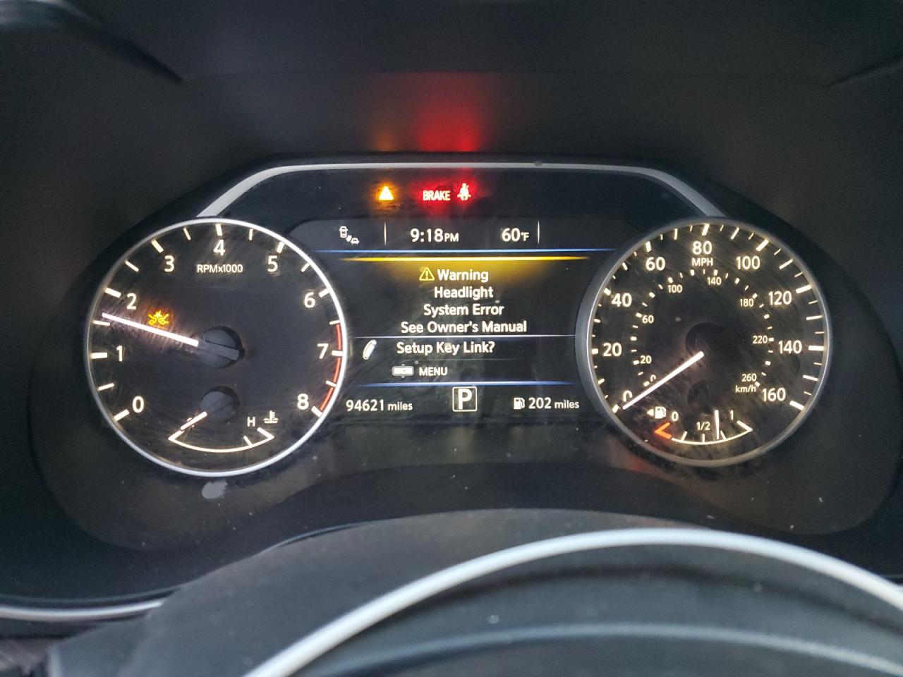 2017 Nissan Maxima 3.5S VIN: 1N4AA6AP8HC371522 Lot: 91941715