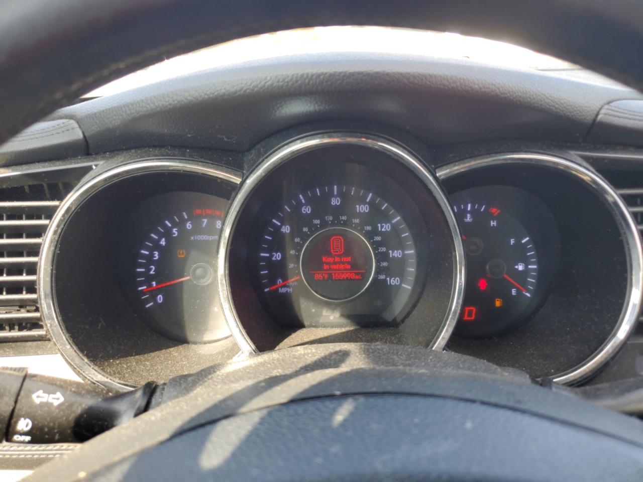 2012 Kia Optima Ex VIN: 5XXGN4A72CG071450 Lot: 93637205